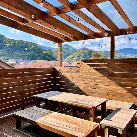 فيلا Kawazu Log House المظهر الخارجي الصورة