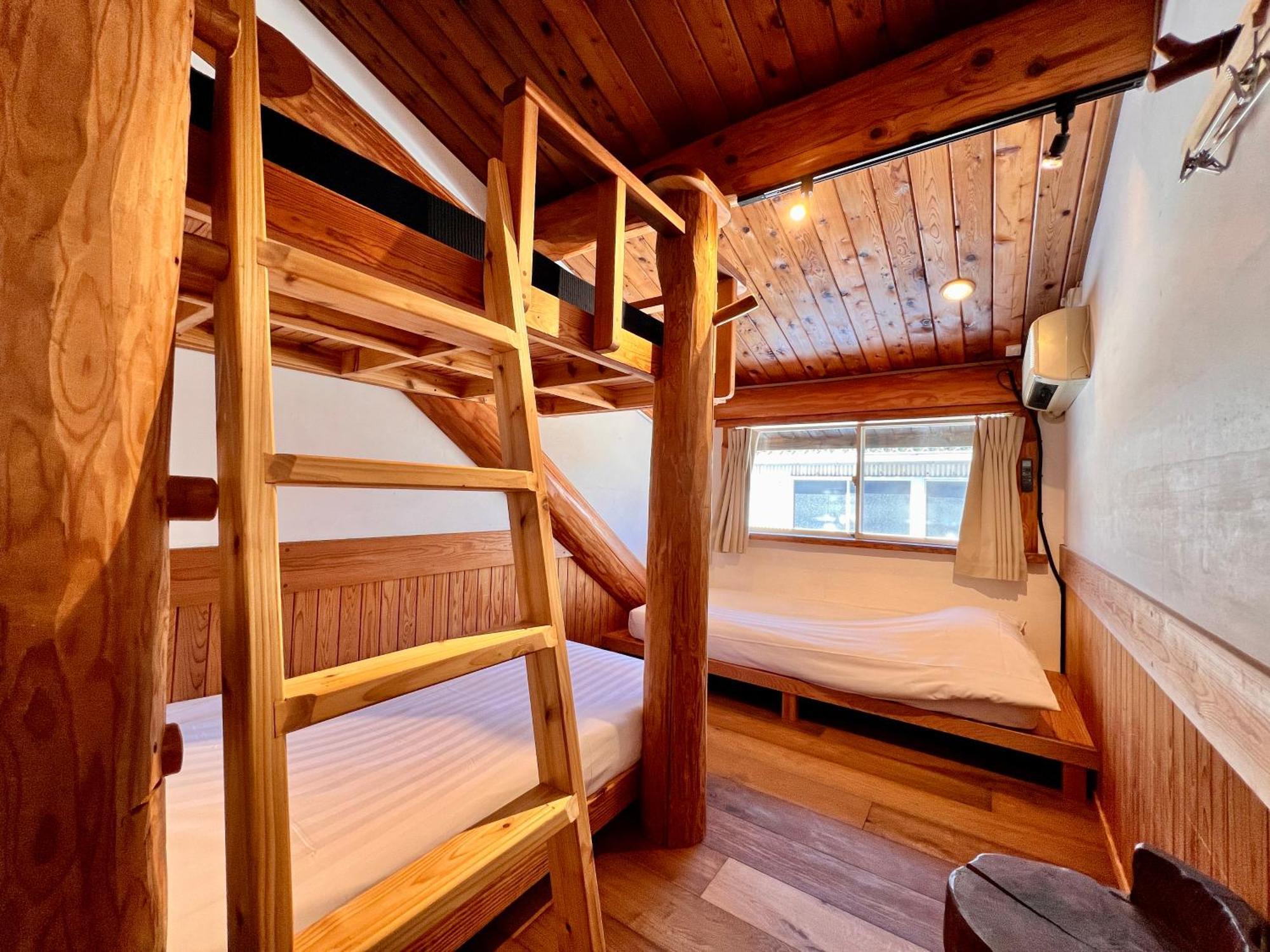 فيلا Kawazu Log House المظهر الخارجي الصورة